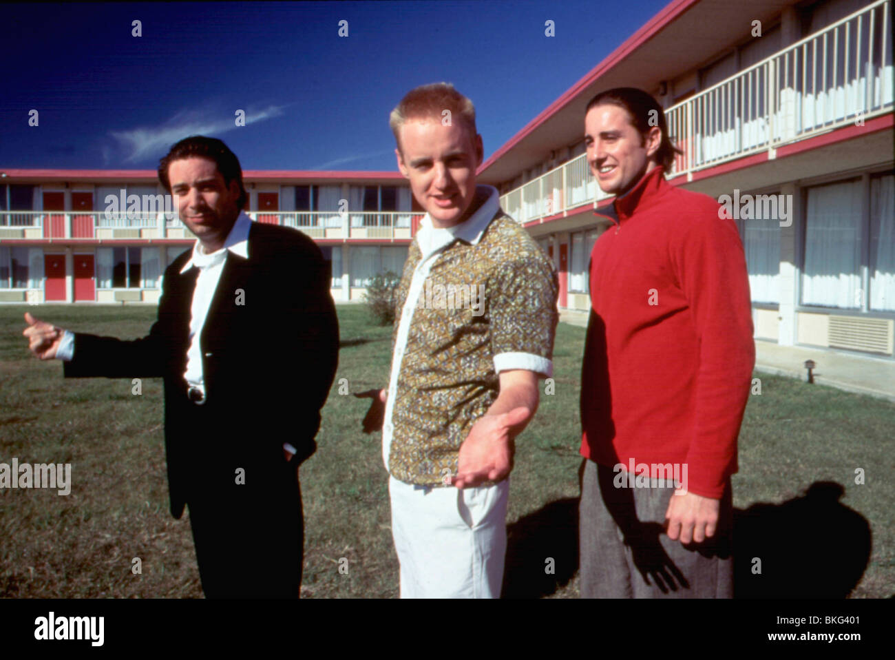 Wes Anderson Bottle Rocket