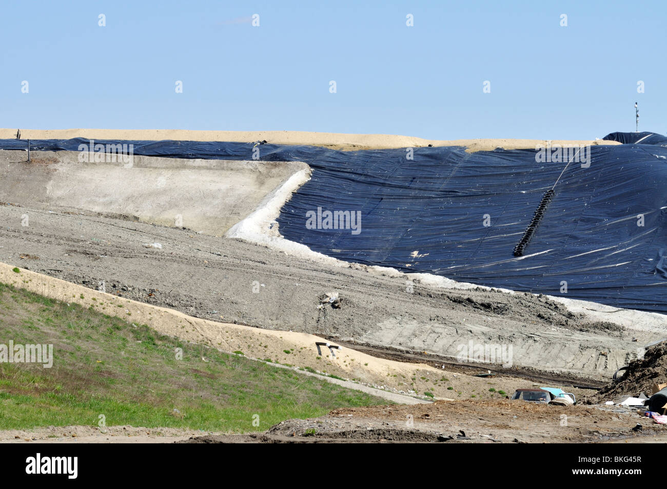 Landfills in america hires stock photography and images Alamy