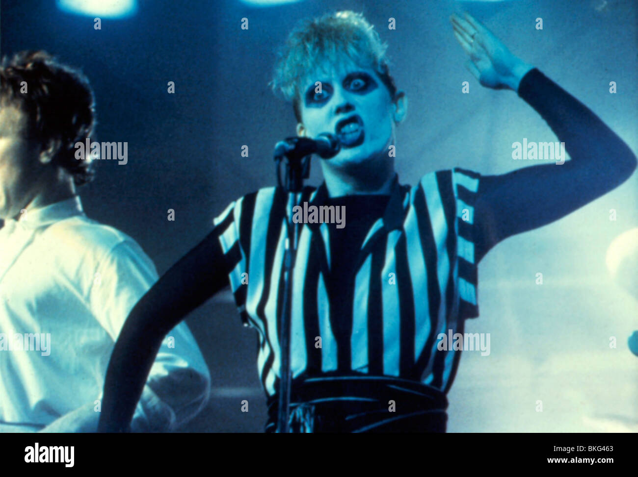 BREAKING GLASS (1980) HAZEL O'CONNOR BRKG 005 Stock Photo Alamy