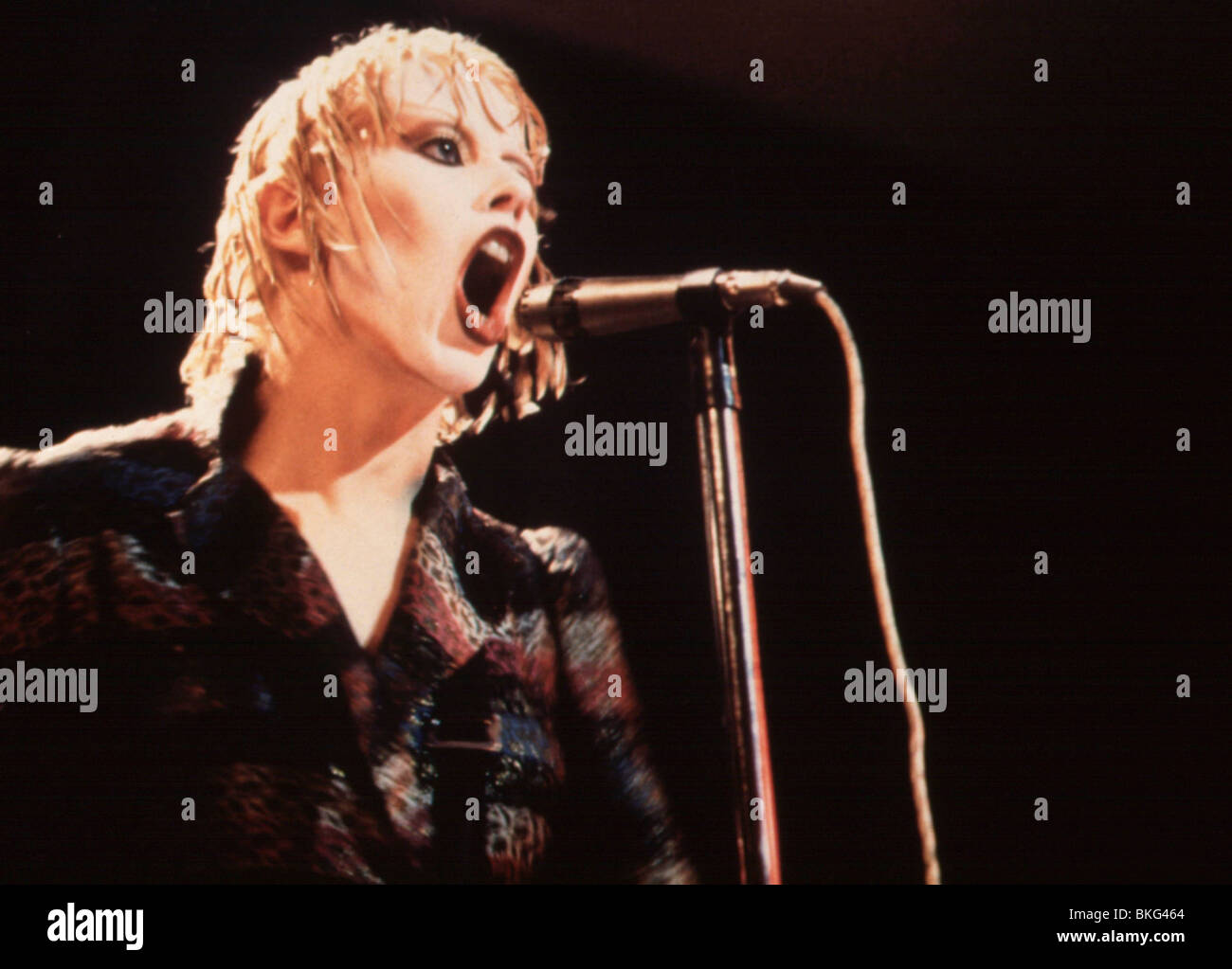 BREAKING GLASS (1980) HAZEL O'CONNOR BRKG 007 Stock Photo Alamy