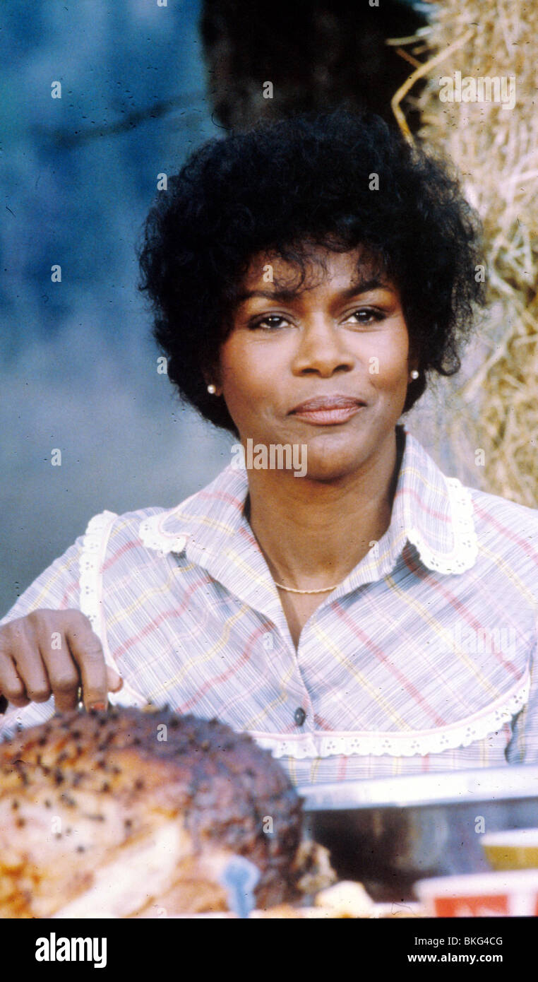 BUSTIN' LOOSE (1981) CICELY TYSON BSLS 008 Stock Photo