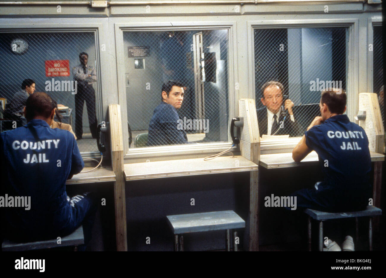 THE CABLE GUY 1996 JIM CARREY Stock Photo Alamy