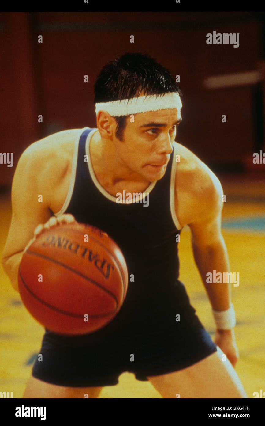 Jim Carrey The Cable Guy Basketball