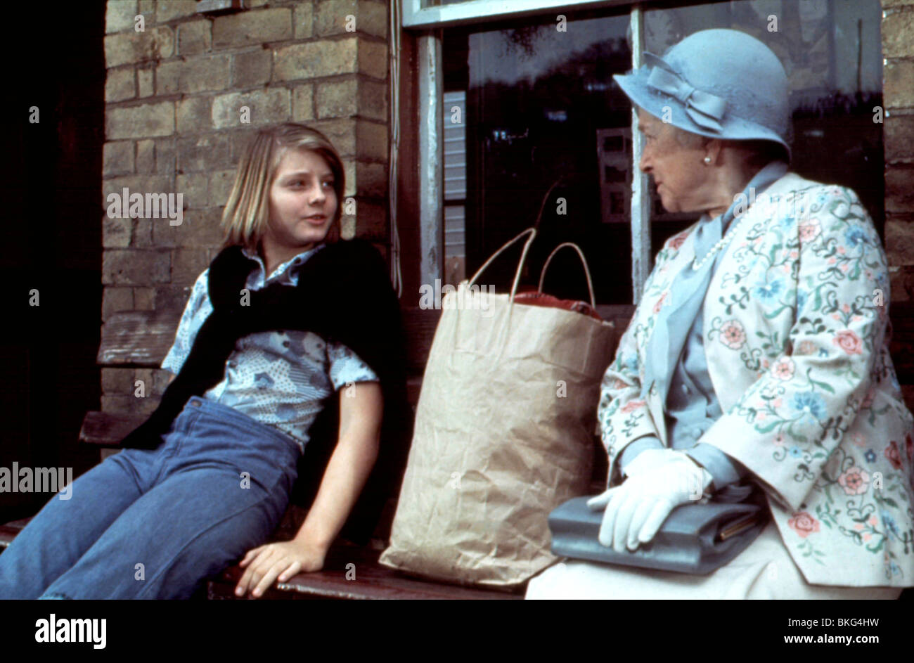 Candleshoe 1977 jodie foster hires stock photography and images Alamy