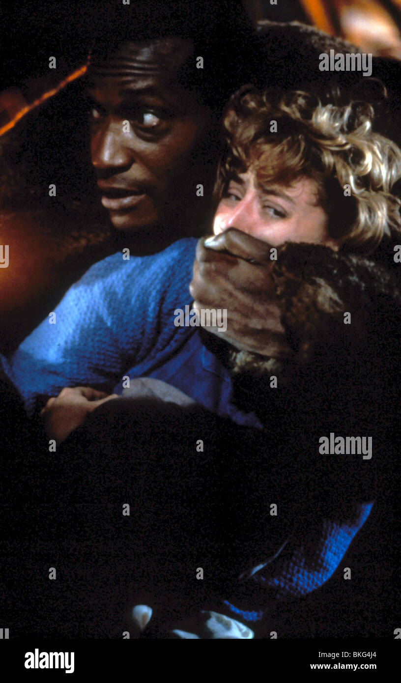 Tony Todd Sherwood (Tony Todd) ist Anfuehrer der Terroristen. *** Local  Caption *** 1996, Sabotage, Sabotage - Dark Assassin Stock Photo - Alamy