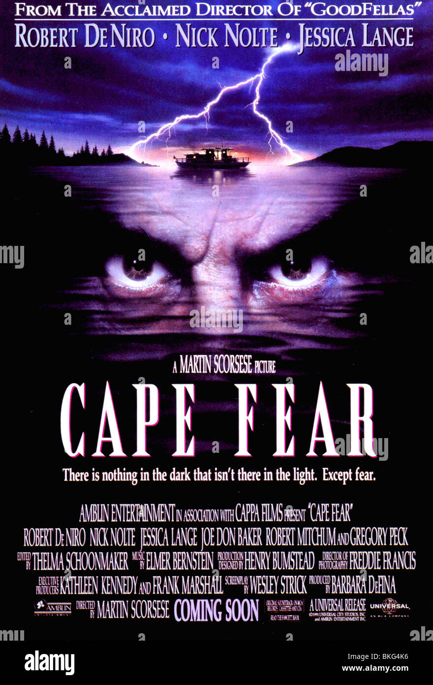 1991 Cape Fear