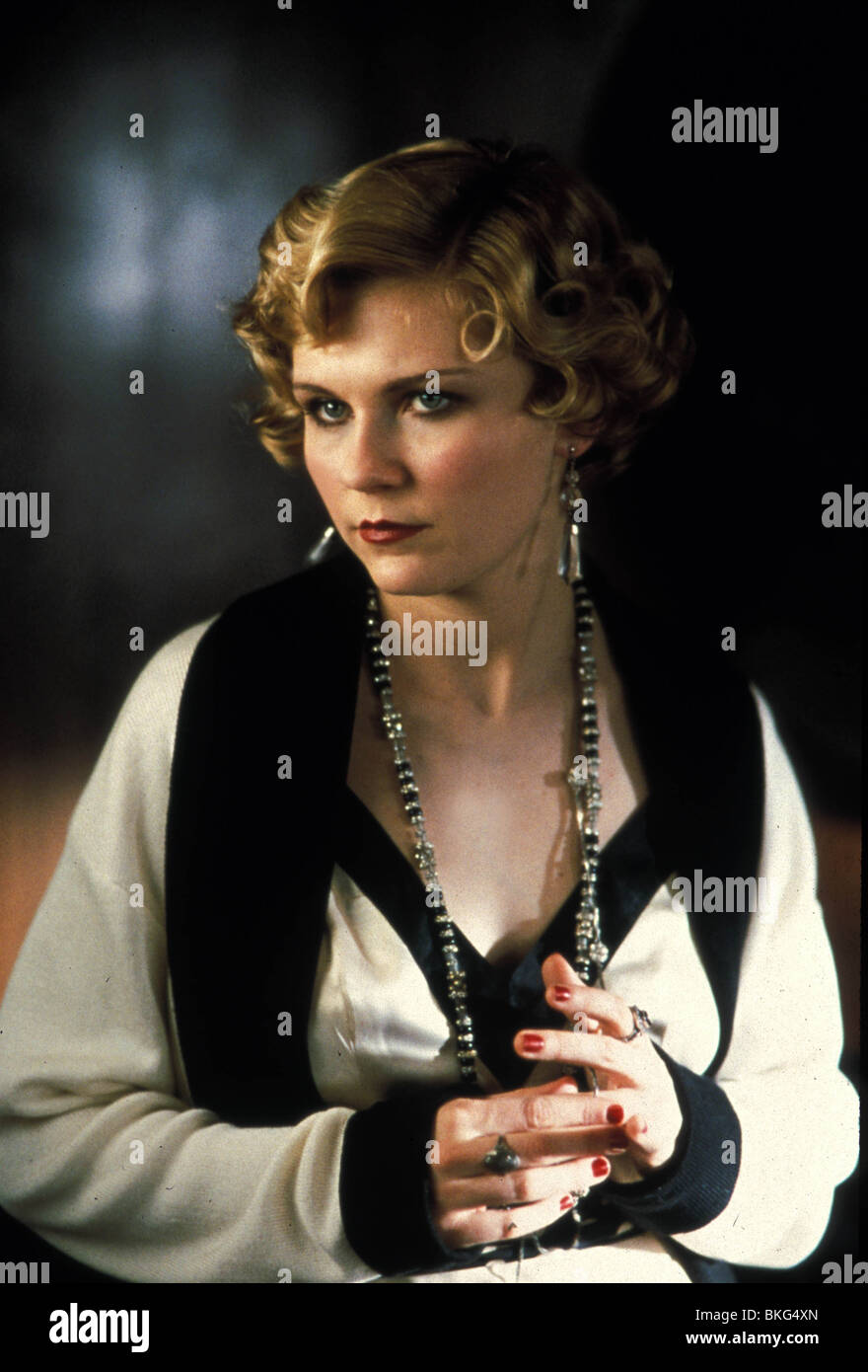 THE CAT'S MEOW (2001) KIRSTEN DUNST CMEO 001-22 Stock Photo