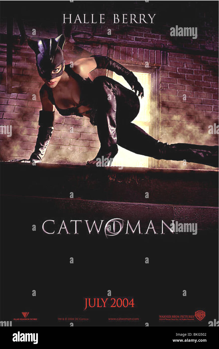 Catwoman hi-res stock photography and images - Alamy