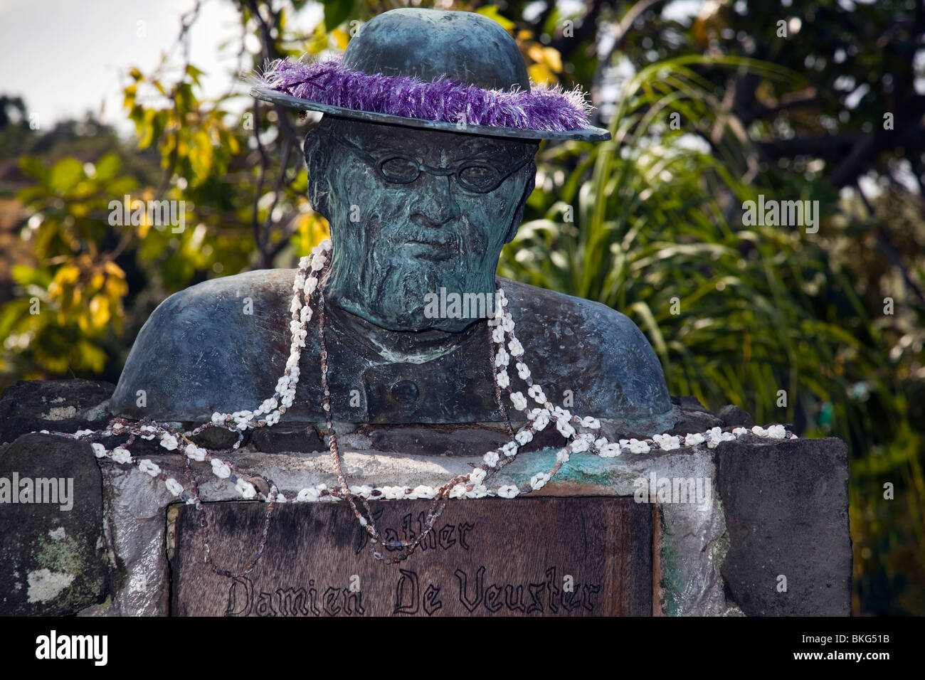 St damien hawaii hires stock photography and images Alamy