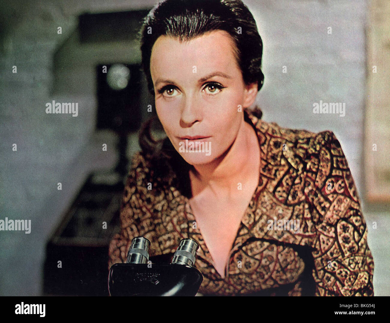 CHARLY -1969 CLAIRE BLOOM Stock Photo