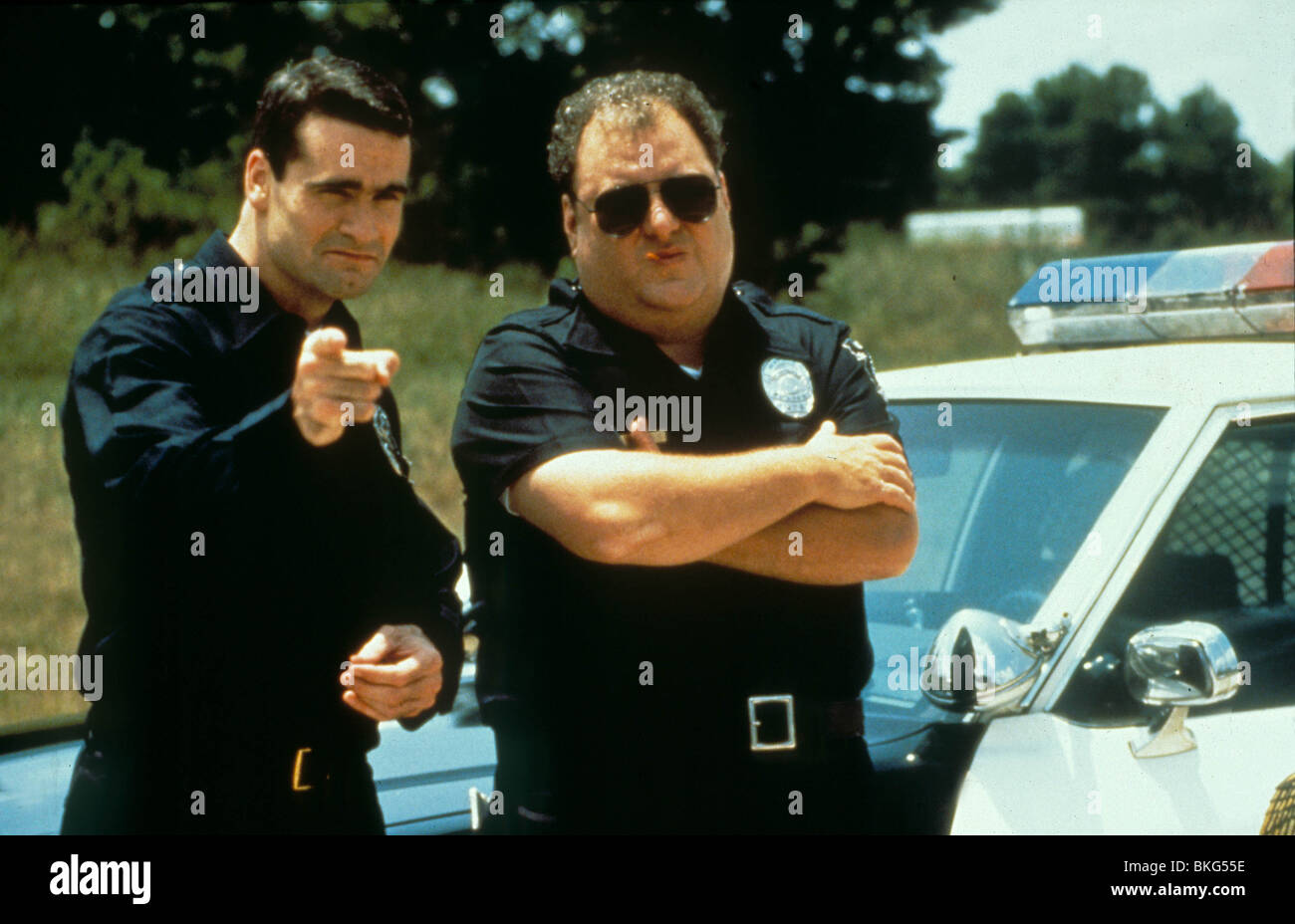 THE CHASE (1994) HENRY ROLLINS, JOSH MOSTEL CHAS 014 Stock Photo