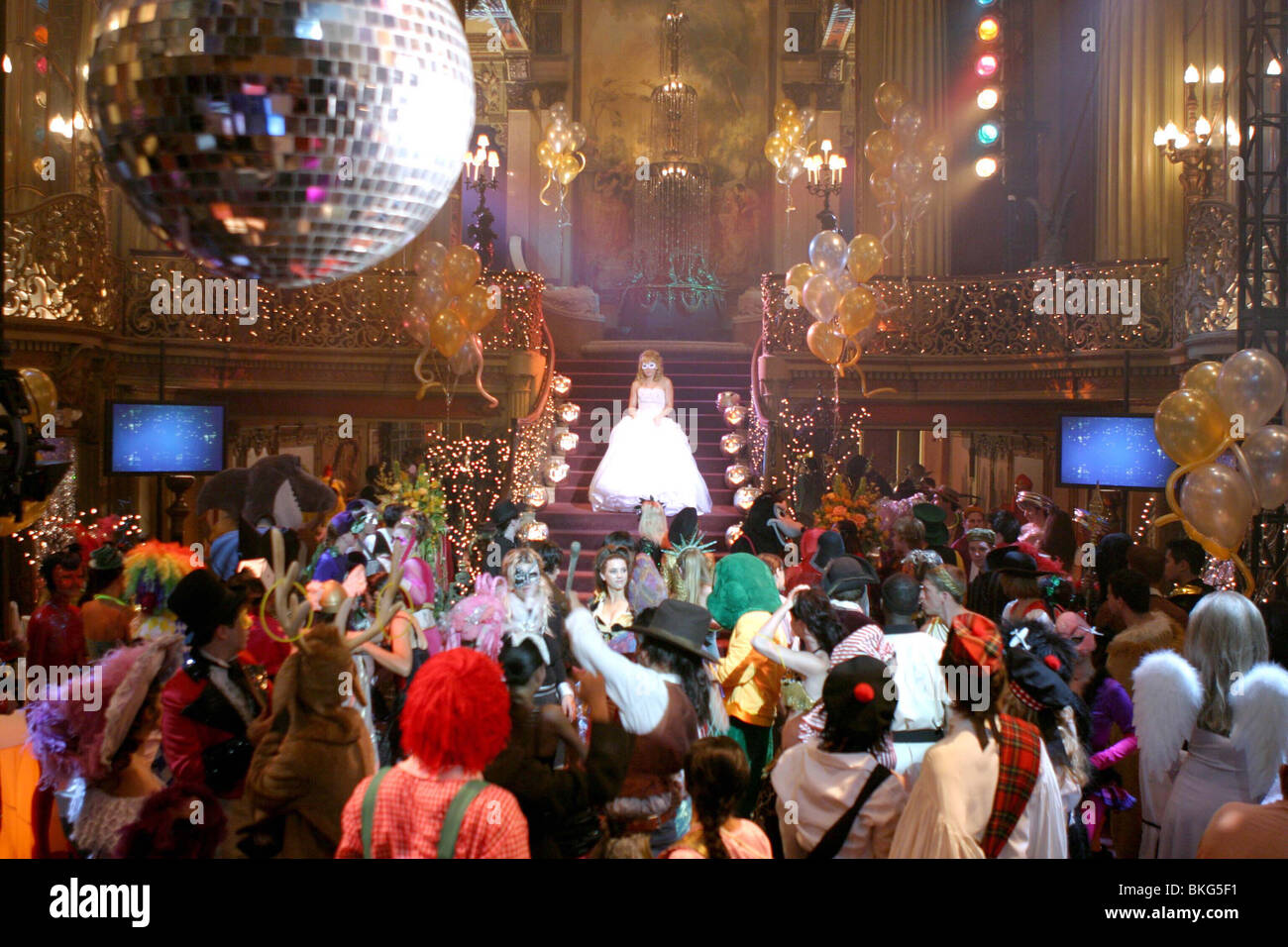 A Cinderella Story 2004 Hilary Duff Cind 001 Cn Stock Photo Alamy