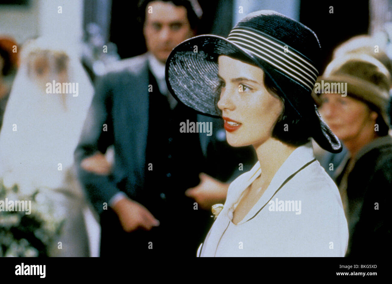 Cold Comfort Farm 1995 Kate Beckinsale Ccf 007 Stock Photo