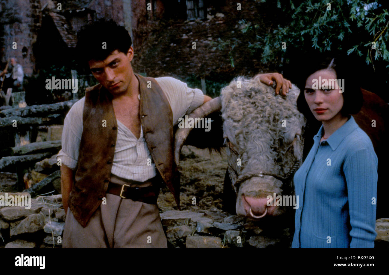 COLD COMFORT FARM (1995) RUFUS SEWELL, KATE BECKINSALE CCF 009 Stock ...