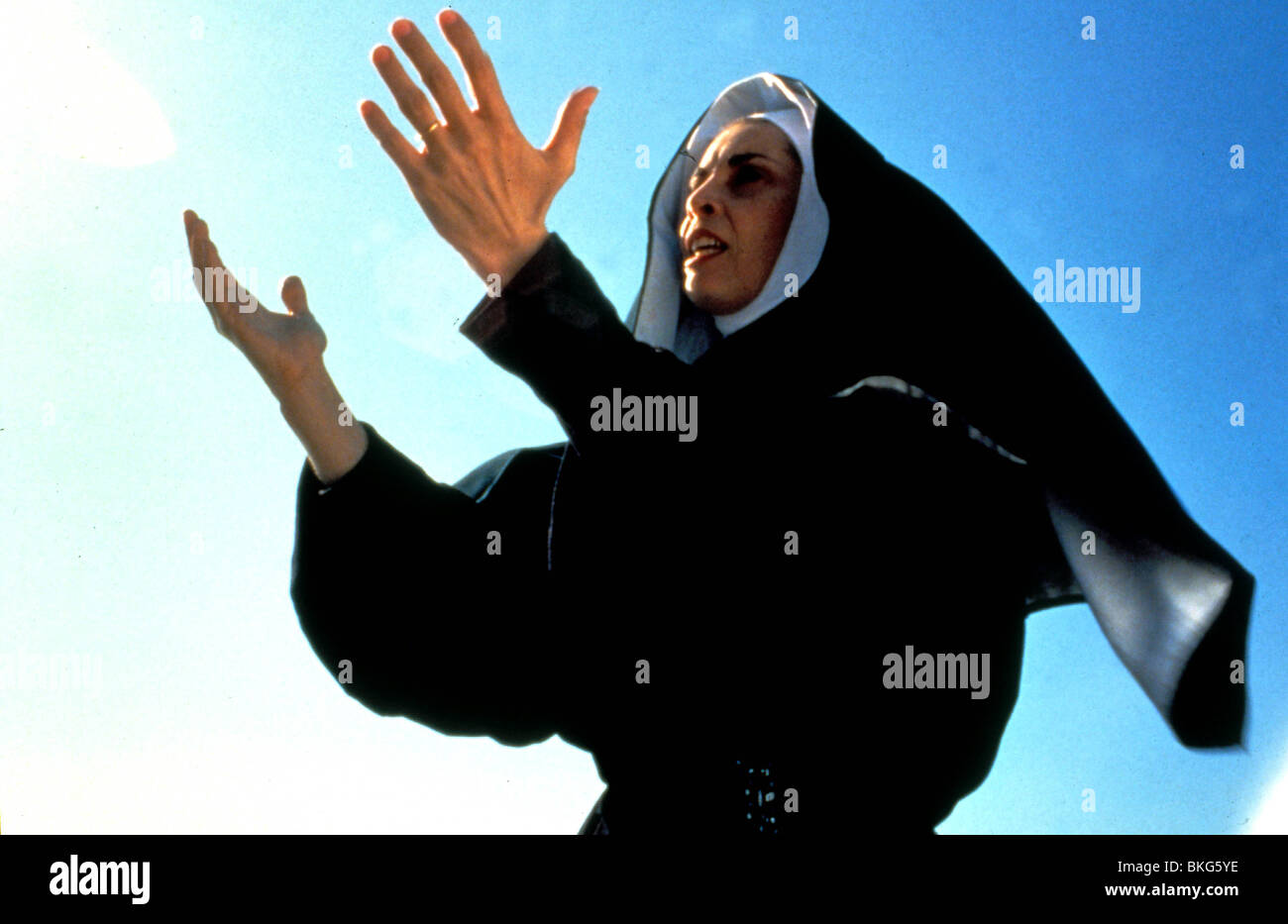 COLD HEAVEN -1992 TALIA SHIRE Stock Photo