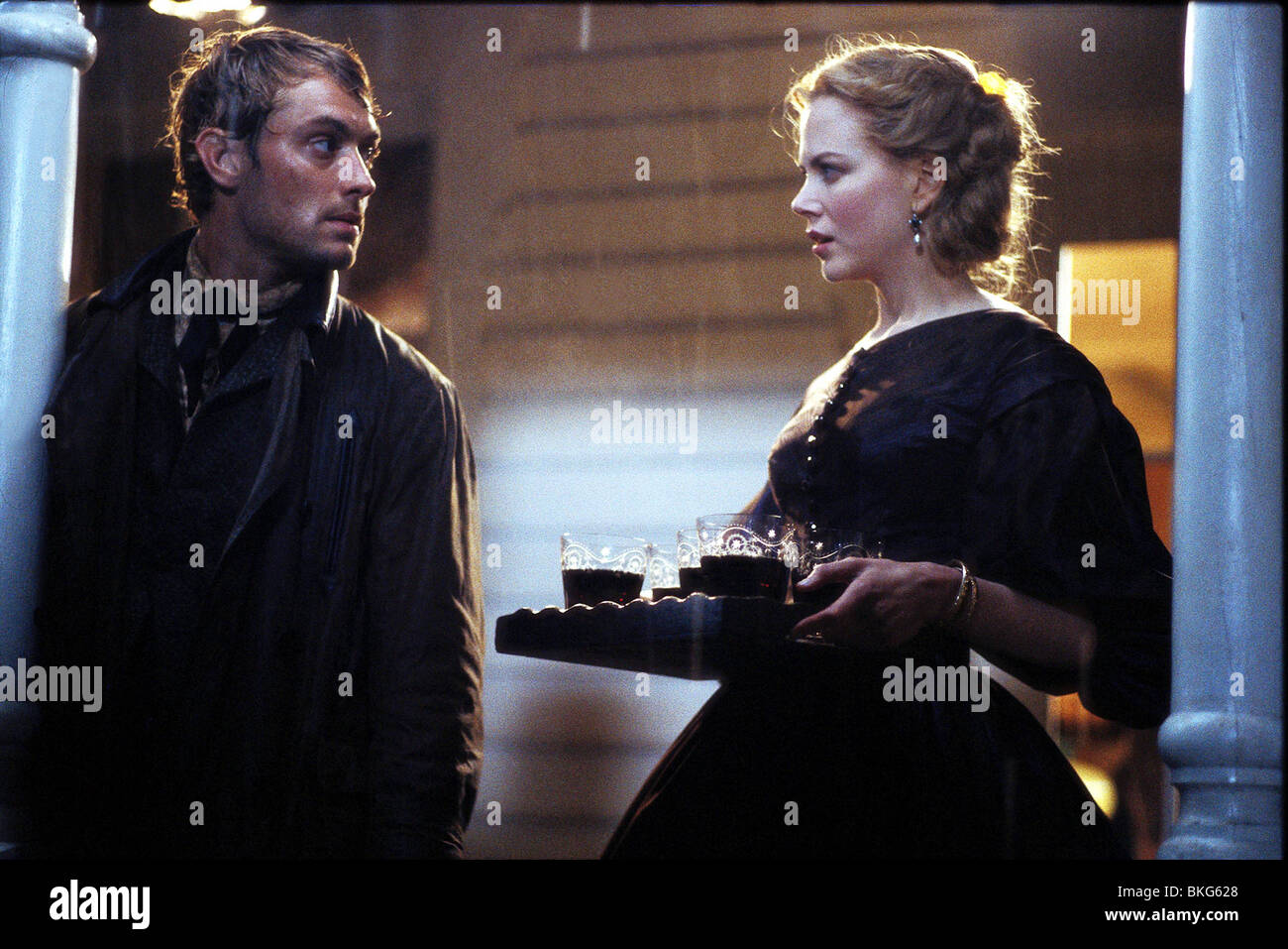 Jude Law Film Cold Mountain