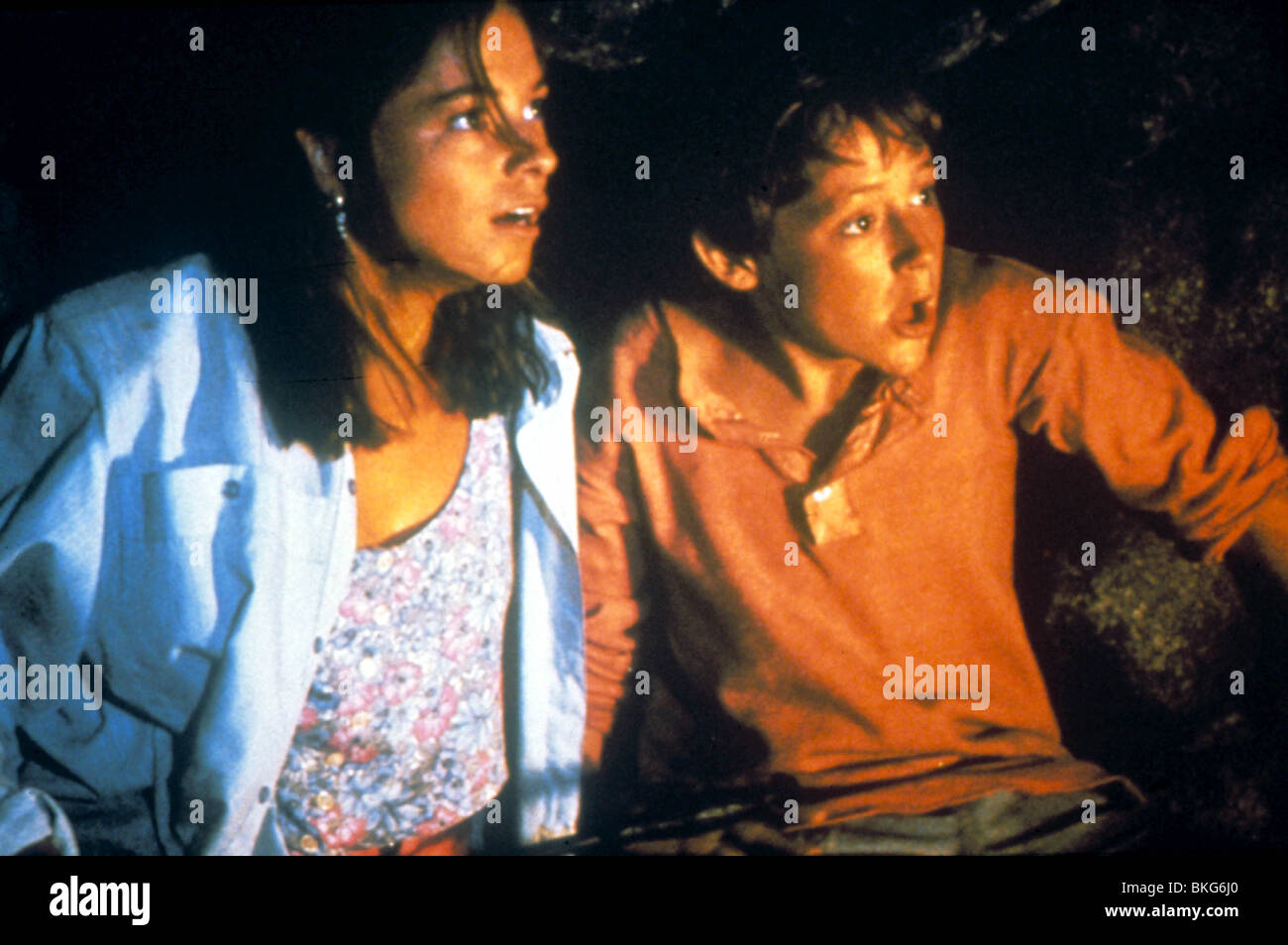 CRITTERS -1986 Stock Photo