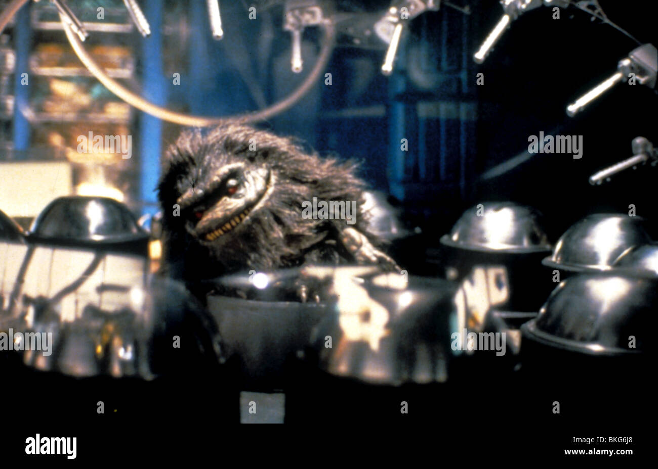 CRITTERS 4 -1992 Stock Photo