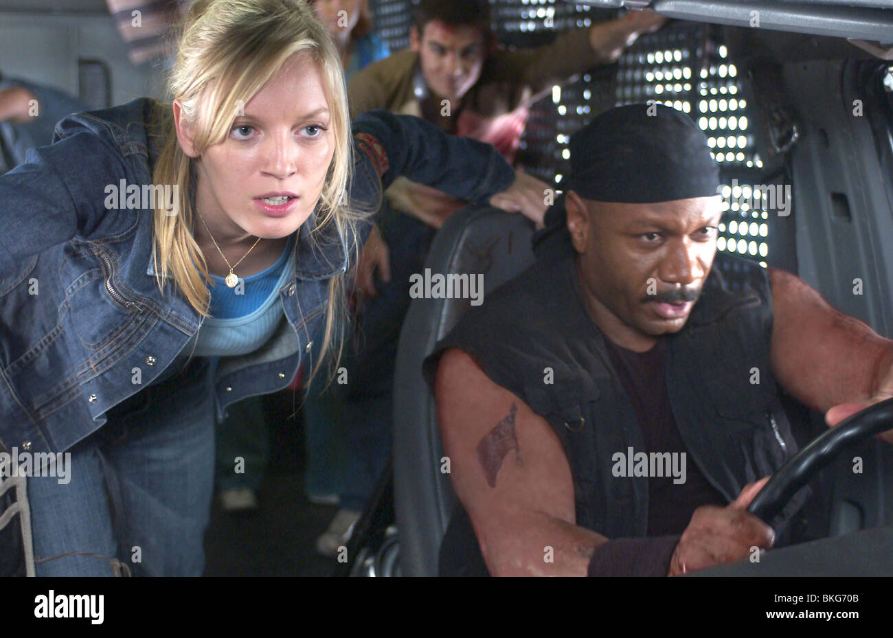 Dawn of the dead 2004 sarah polley hi-res stock photography and images