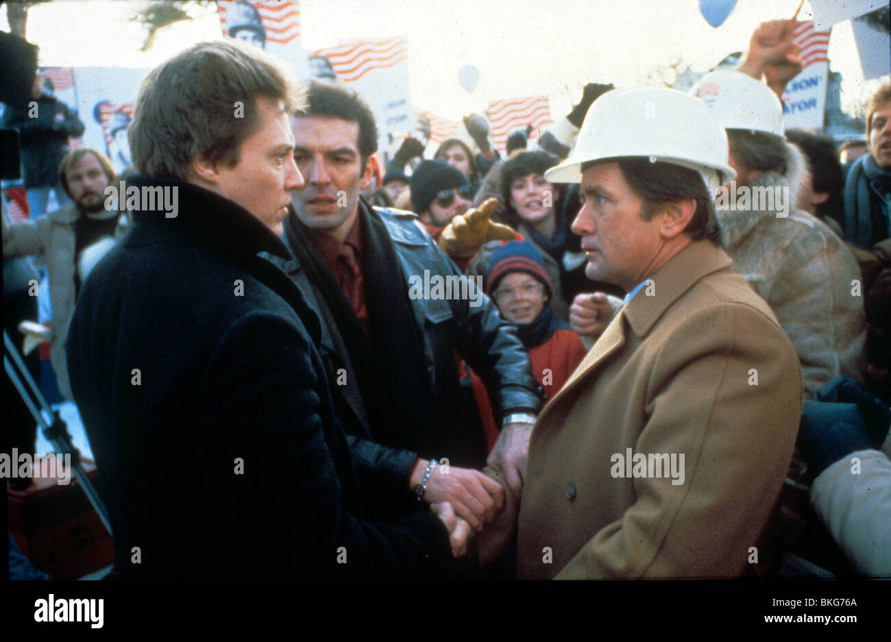 The dead zone 1983 martin sheen hi-res stock photography and images - Alamy