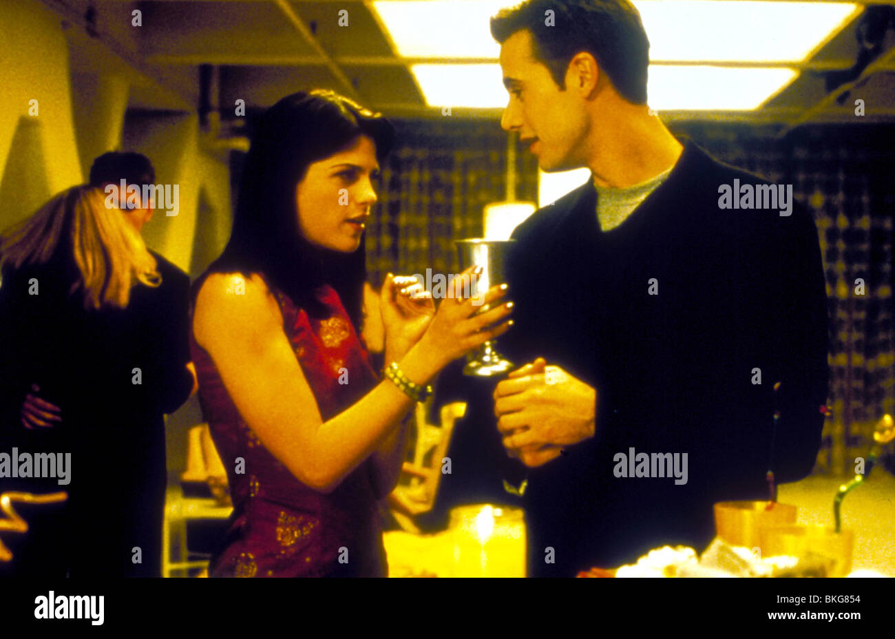 DOWN TO YOU (2000) SELMA BLAIR, FREDDIE PRINZE JR DOY 012 Stock Photo -  Alamy