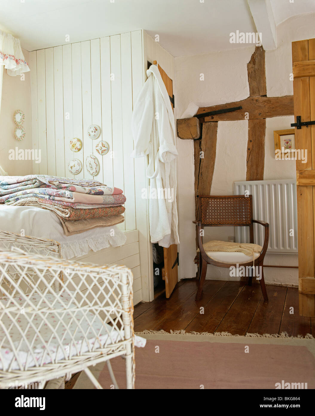 Wicker chair in bedroom new arrivals