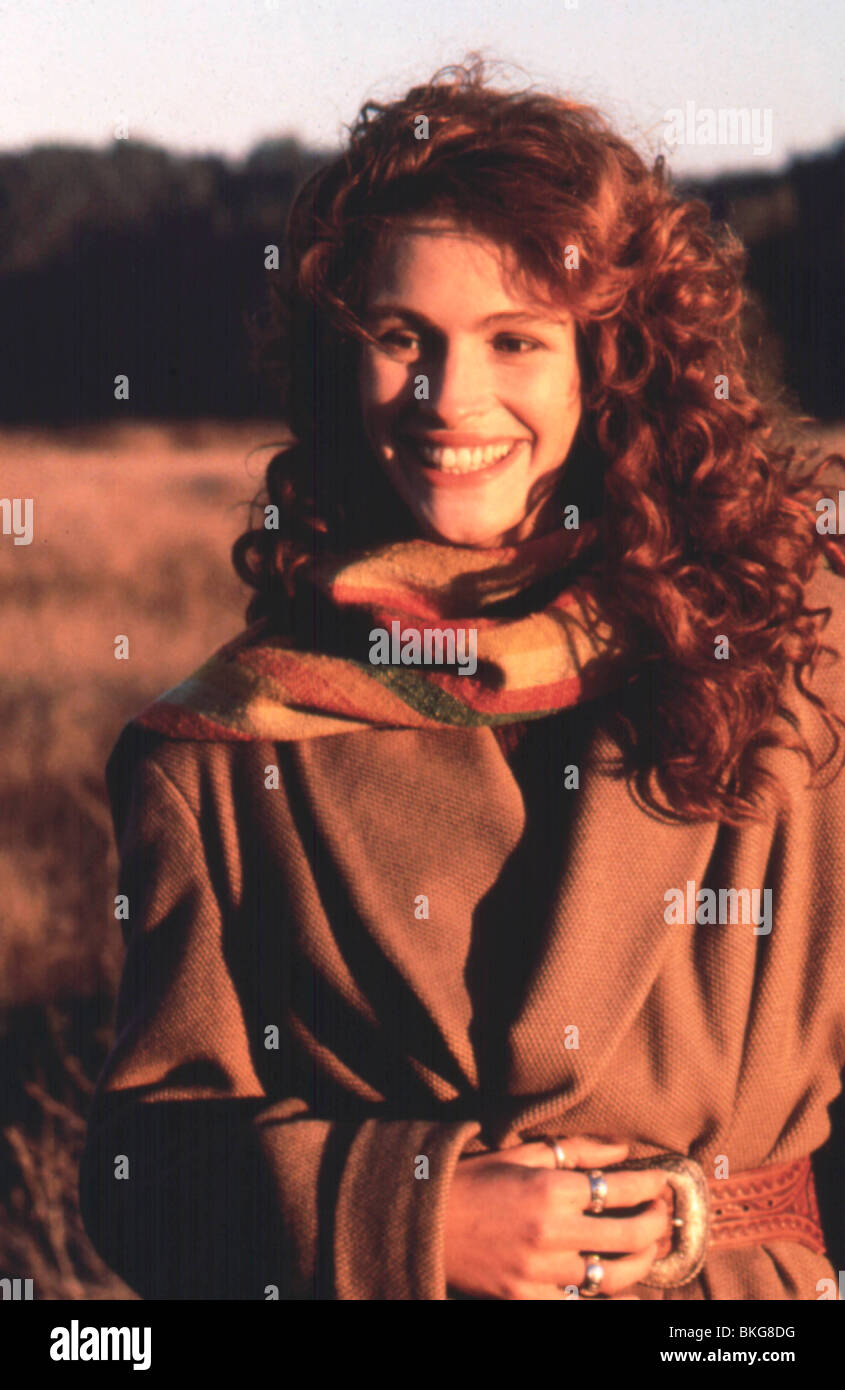 DYING YOUNG -1991 JULIA ROBERTS Stock Photo