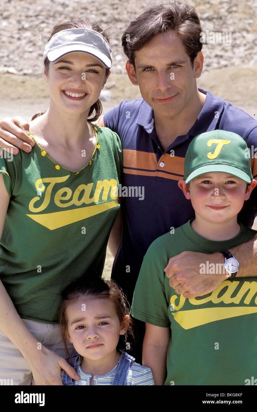 ENVY (2003) RACHEL WEISZ, BEN STILLER, SAM LERNER, ARIEL GADE ENVY 001-EO Stock Photo