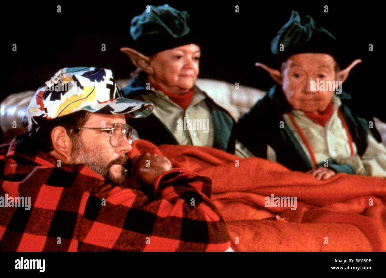ERNEST SAVES CHRISTMAS 1988 Stock Photo Alamy