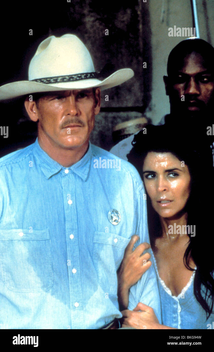 Extreme prejudice 1987 nick nolte hi-res stock photography and images -  Alamy