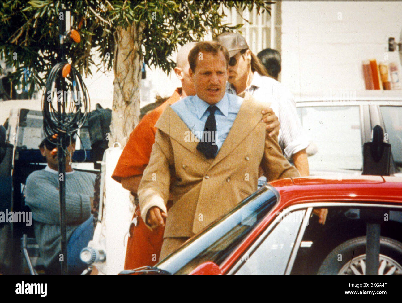 The sunchaser 1996 woody harrelson hires stock photography and images