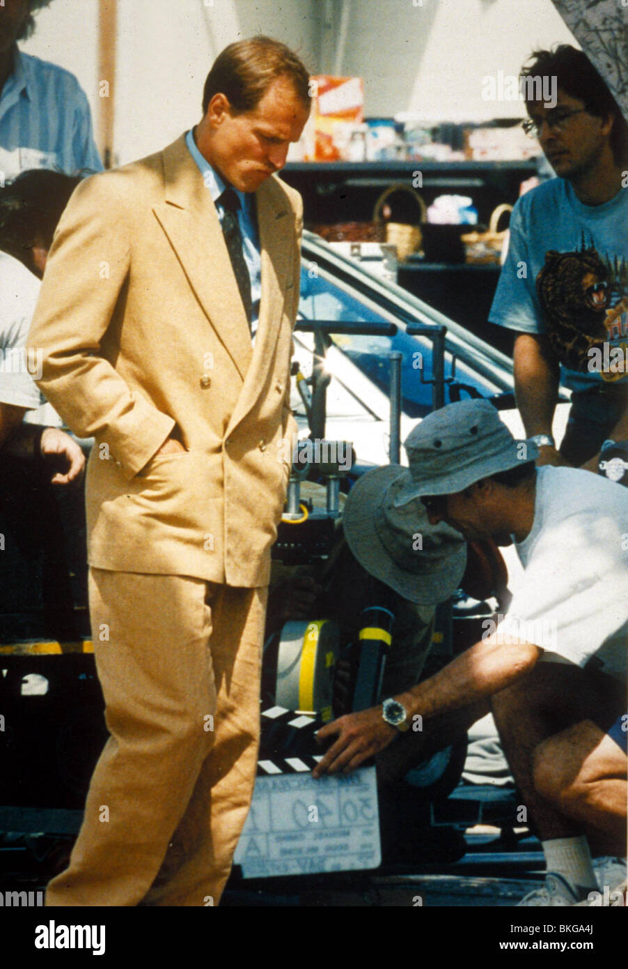 The sunchaser 1996 woody harrelson hires stock photography and images