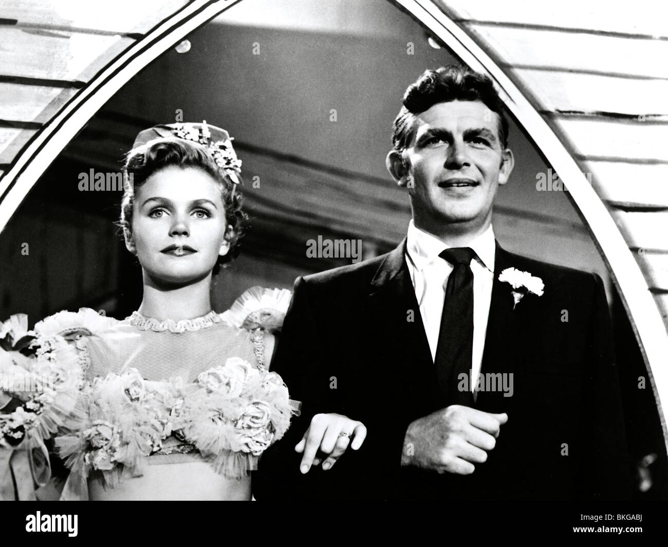 A FACE IN THE CROWD (1957) LEE REMICK, ANDY GRIFFITH FCRW 005 P Stock