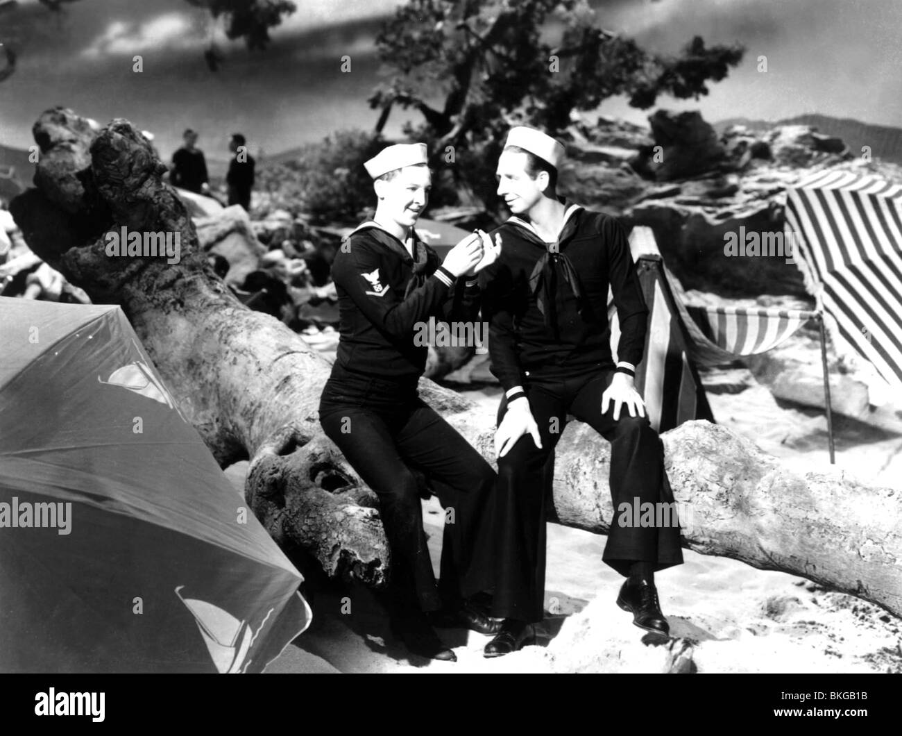 The fleet's in 1942 hi-res stock photography and images - Alamy