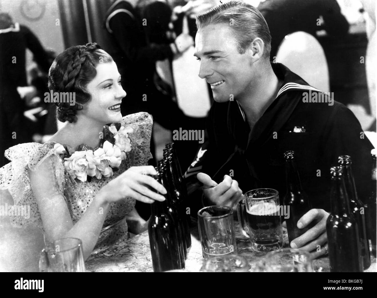 FOLLOW THE FLEET (1936) RANDOLPH SCOTT FTFL 001P Stock Photo Alamy