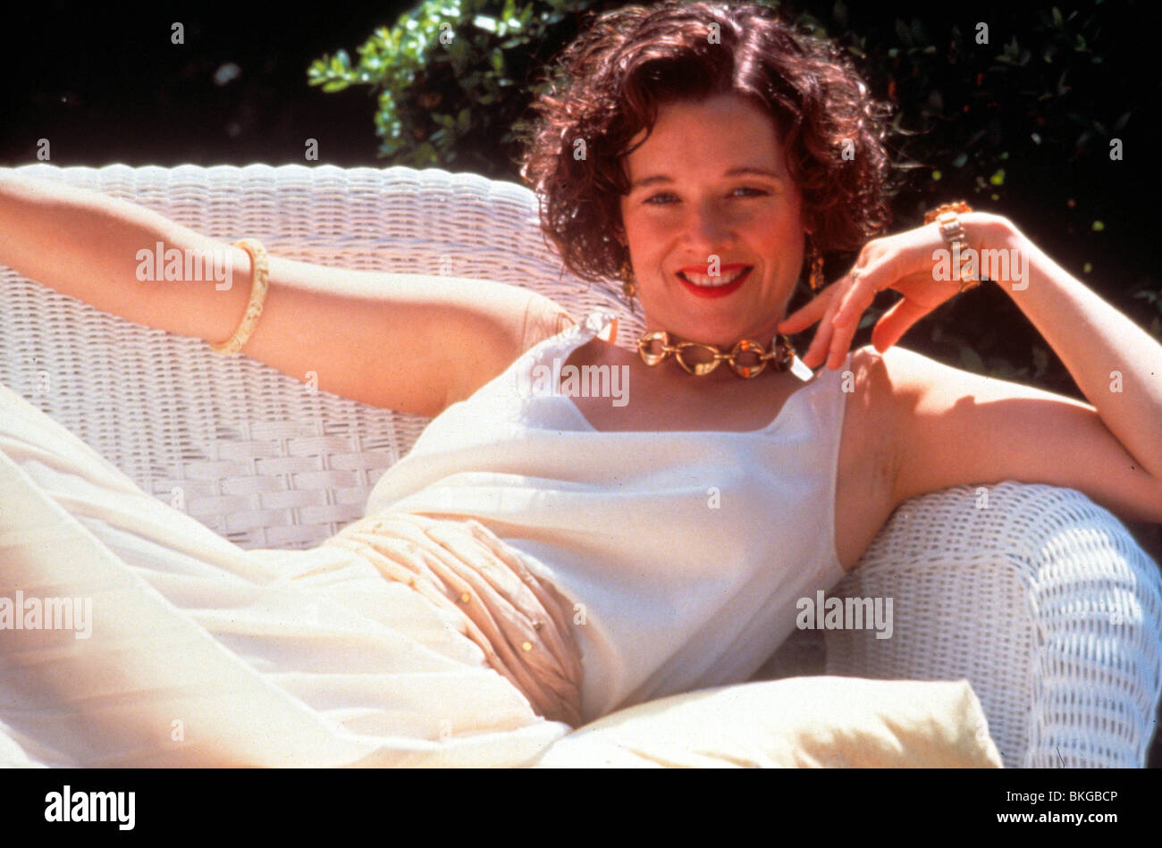 THE FRESHMAN (1990) PENELOPE ANN MILLER FRS 016 Stock Photo - Alamy
