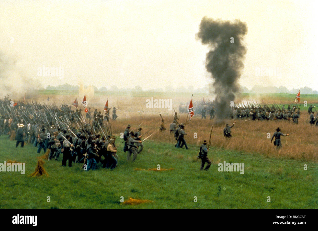 GETTYSBURG -1994 Stock Photo