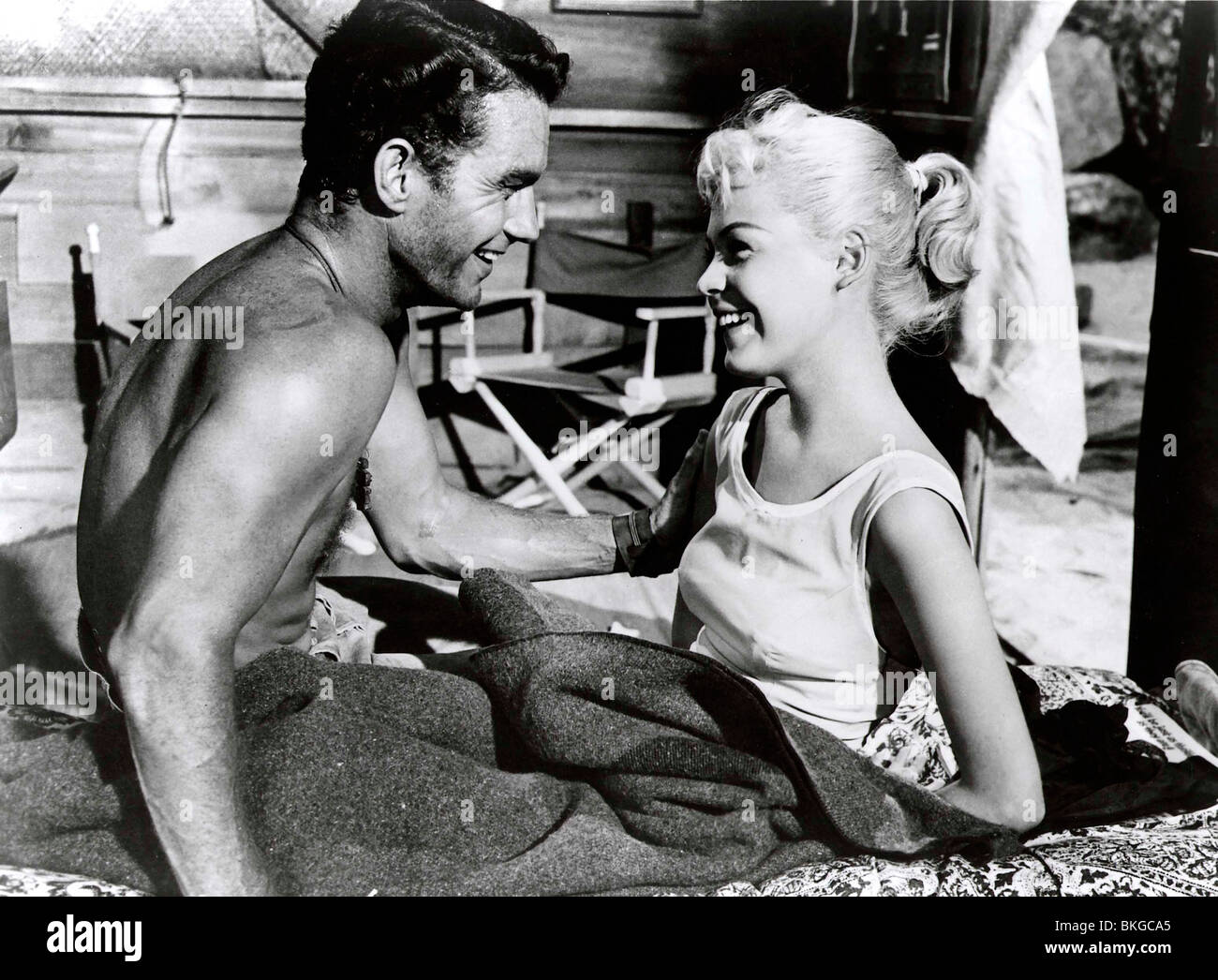 Gidget (1959) cliff robertson hi-res stock photography and images ...