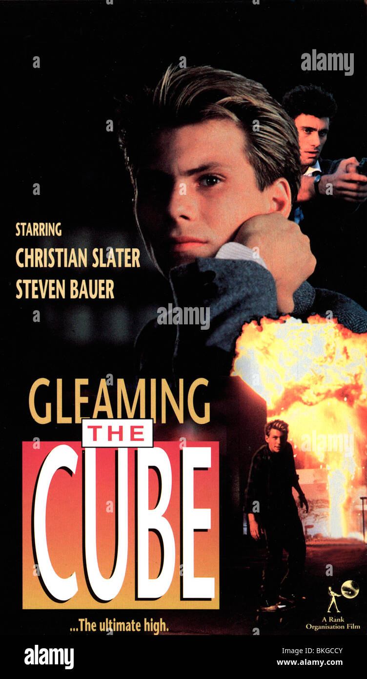 GLEAMING THE CUBE (1989) (SKATE OR DIE) GRAEME CLIFFORD (DIR) GLTC 001 VS  Stock Photo - Alamy