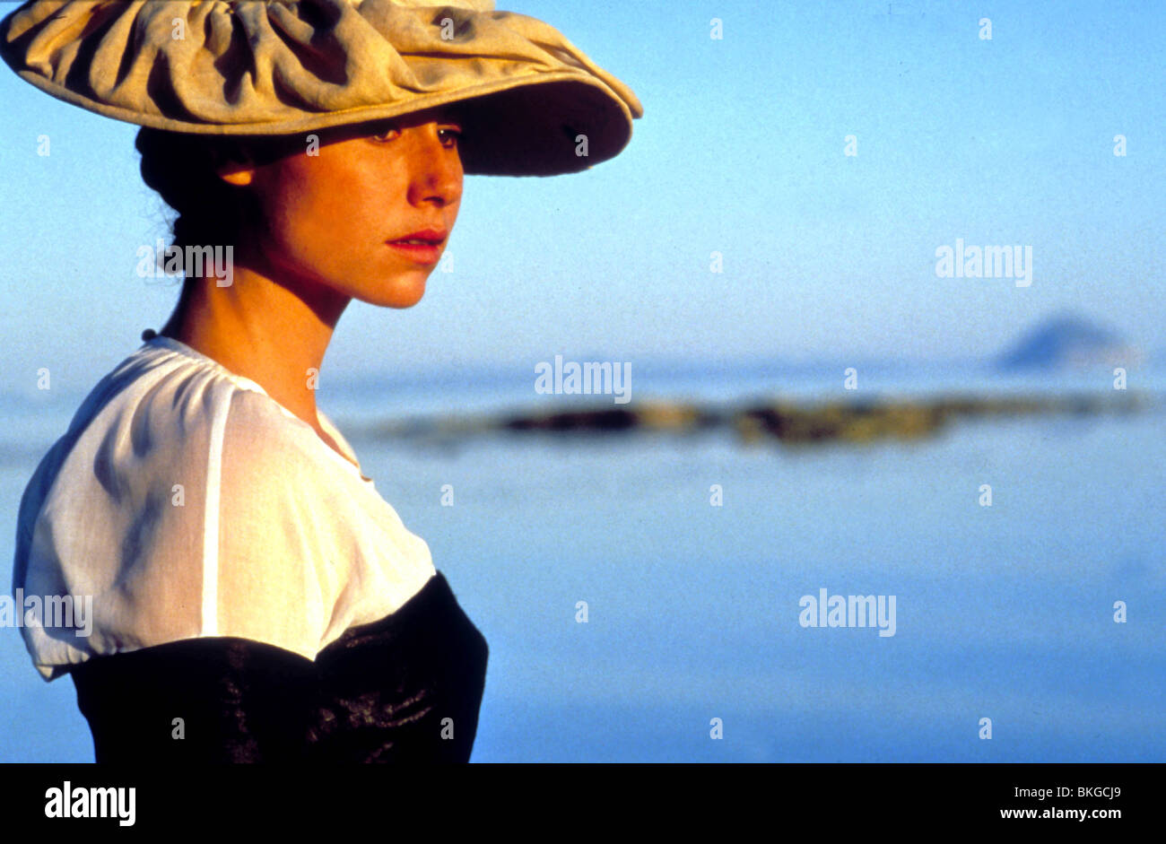 The governess 1998 minnie driver hi-res stock photography