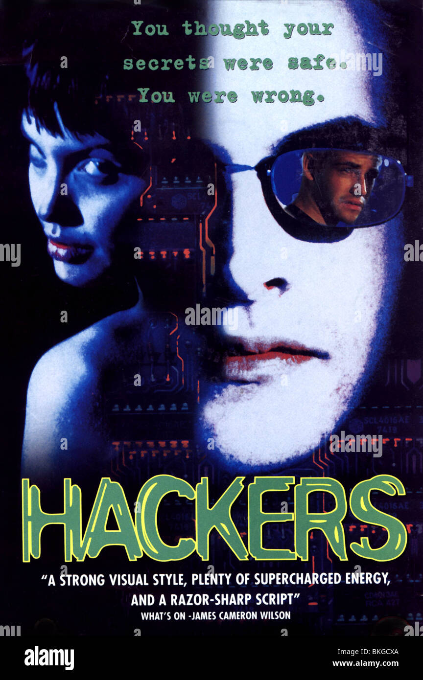 images Hacker Movie 1995 https www alamy com stock photo hackers 1995 poster 29250210 html