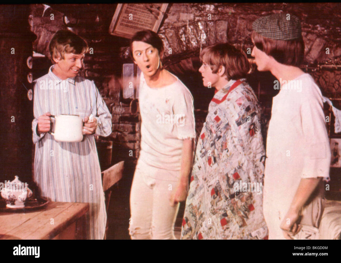 HALF A SIXPENCE (1967) TOMMY STEELE HFS 022 Stock Photo