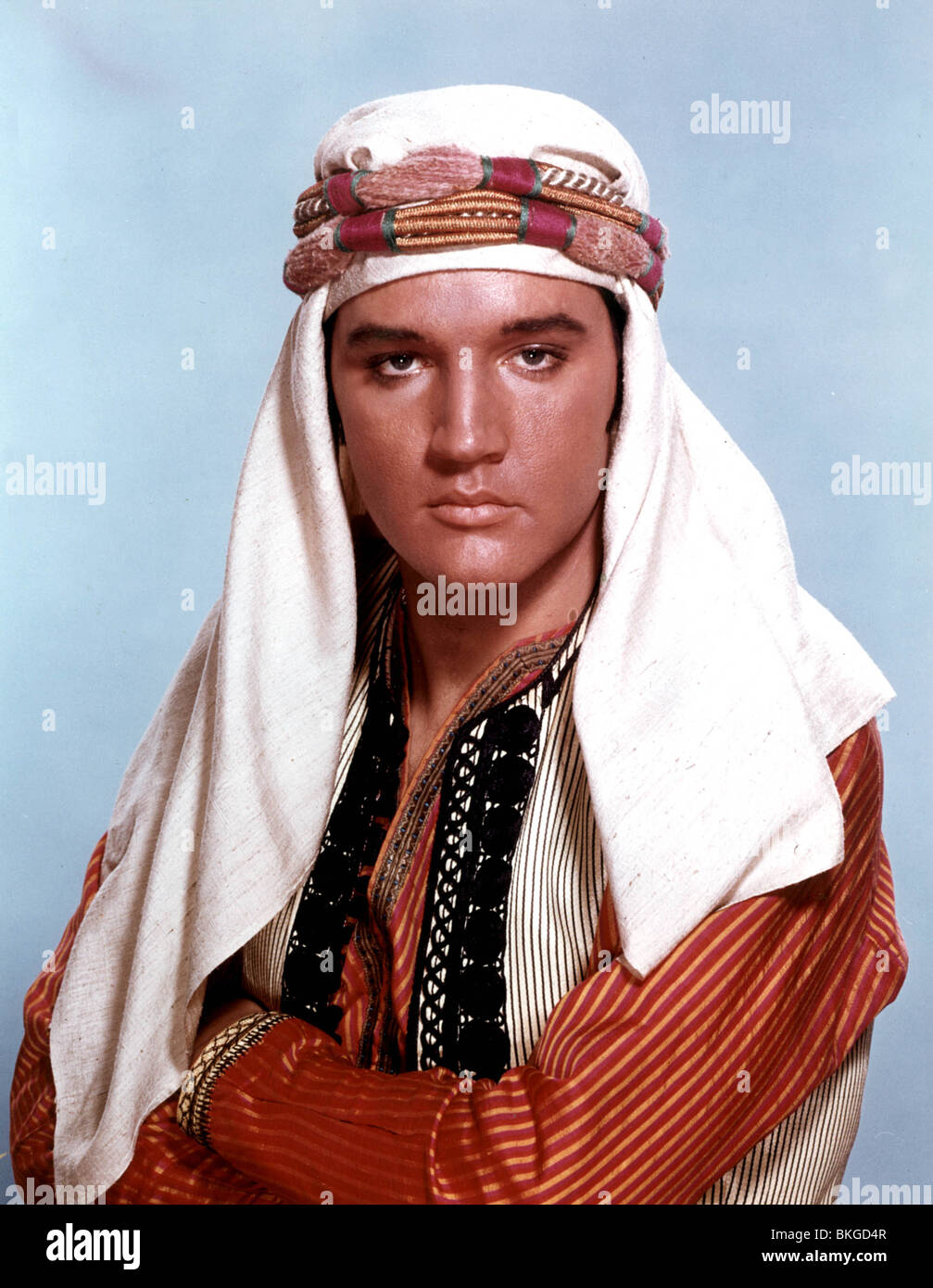 Elvis Presley Harem Holiday UK(英)盤 LP 深溝 Elvis Presley – Harem Holiday – Vinyl (LP, Album, Mono