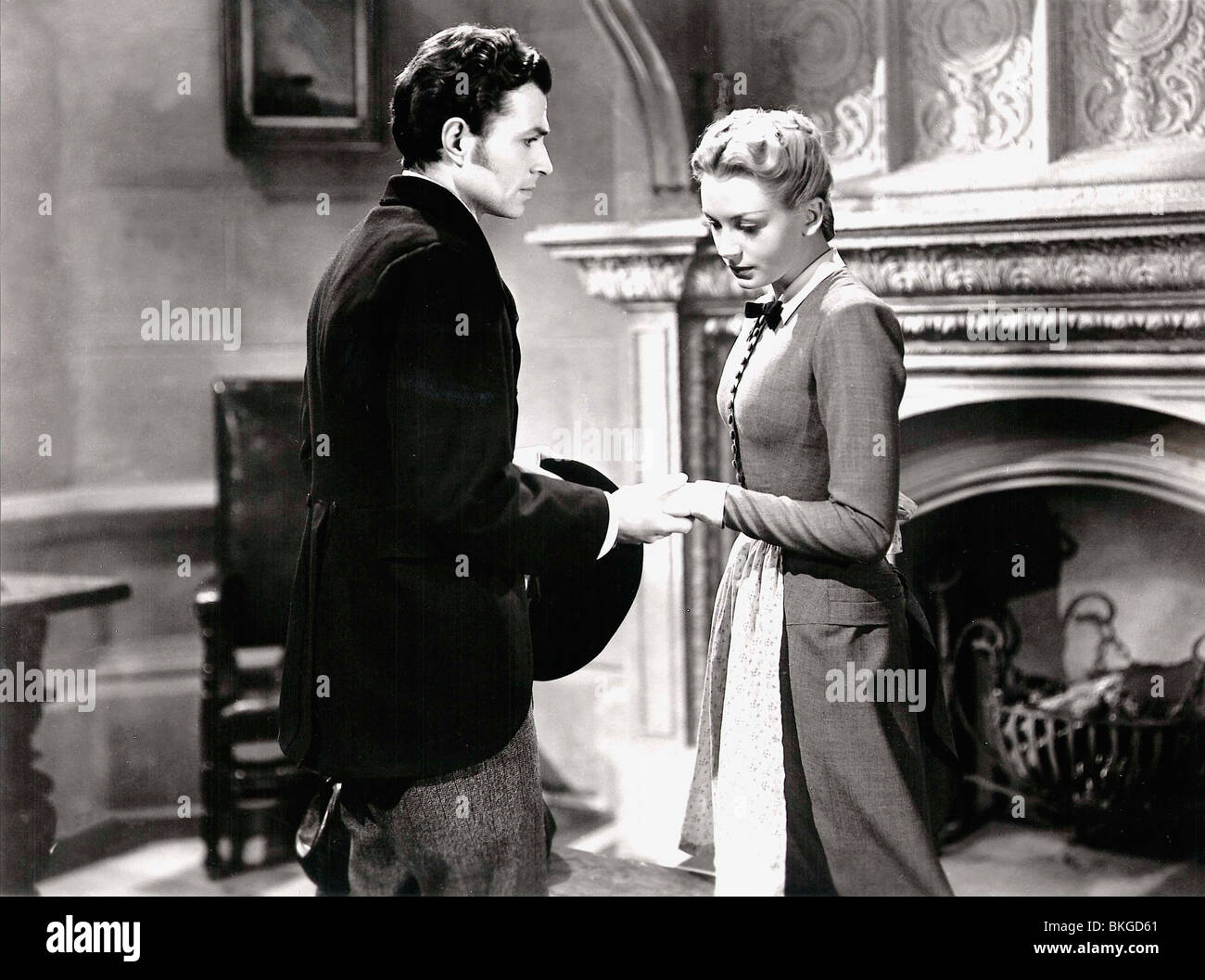 Hatters castle 1942 james mason hi-res stock photography and images - Alamy