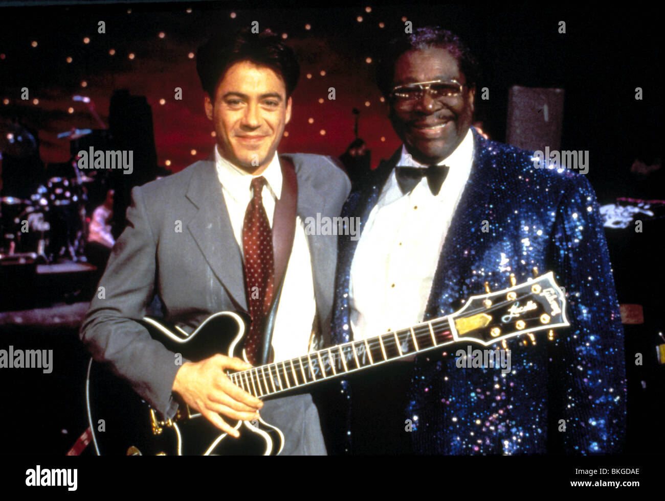 Heart and souls 1993 robert downey jr hi-res stock photography and ...