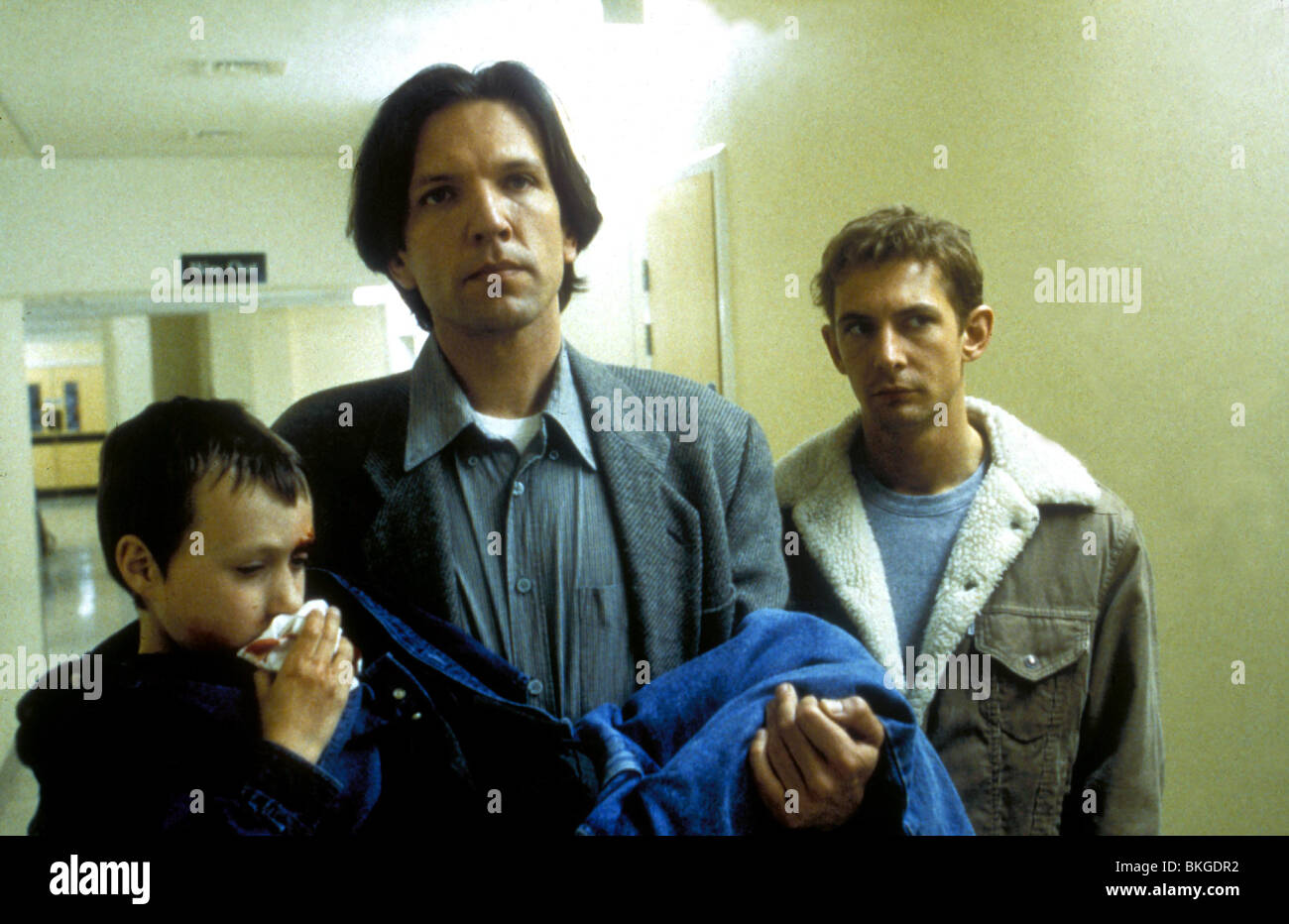 HOLLOW REED (1996) SAM BOULD, MARTIN DONOVAN, IAN HART HOLR 001 Stock Photo Alamy