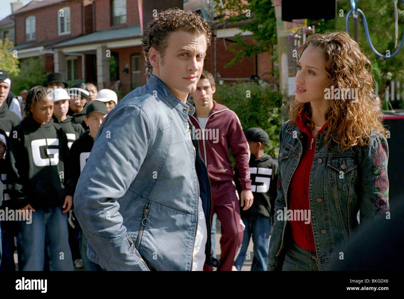 Jessica alba honey 2003 hires stock photography and images Alamy