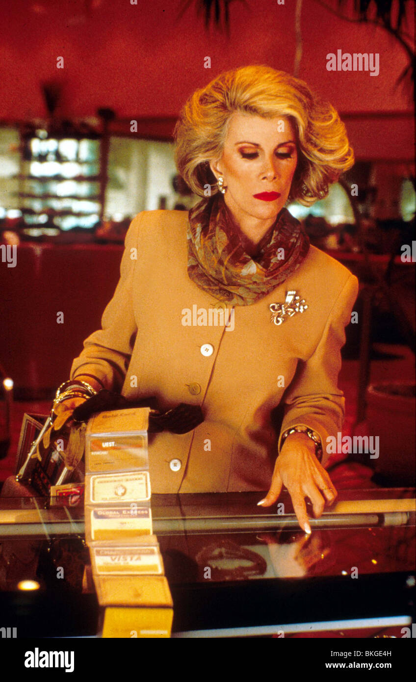 Joan rivers 1990 hi-res stock photography and images - Alamy