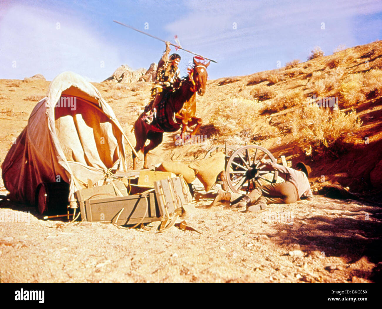 How The West Was Won 1962 High Resolution Stock Photography And Images Alamy