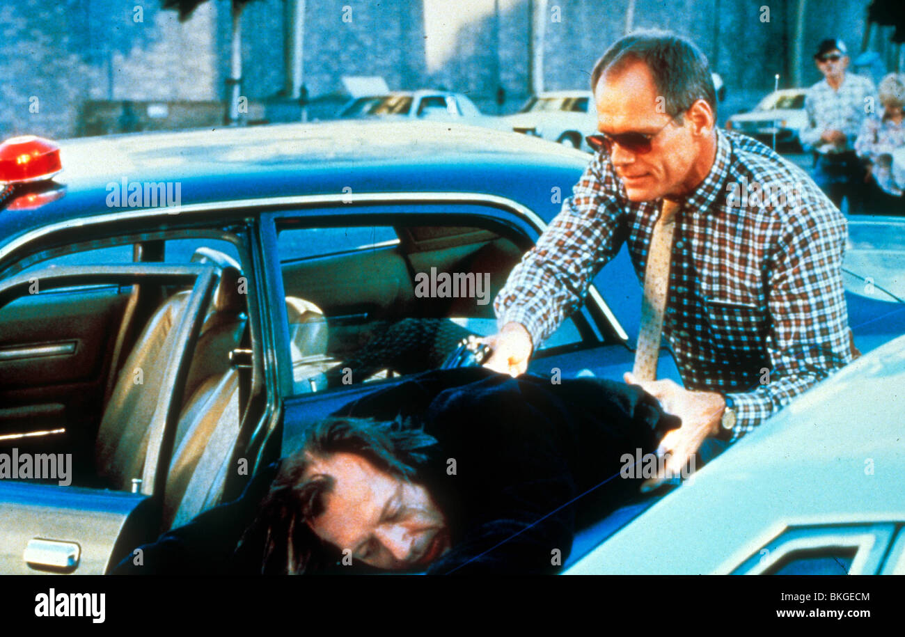 Hunter tv fred dryer hi-res stock photography and images - Alamy